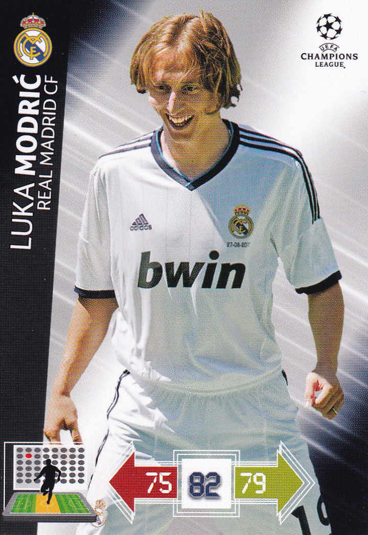 229. LUKA MODRIC - REAL MADRID