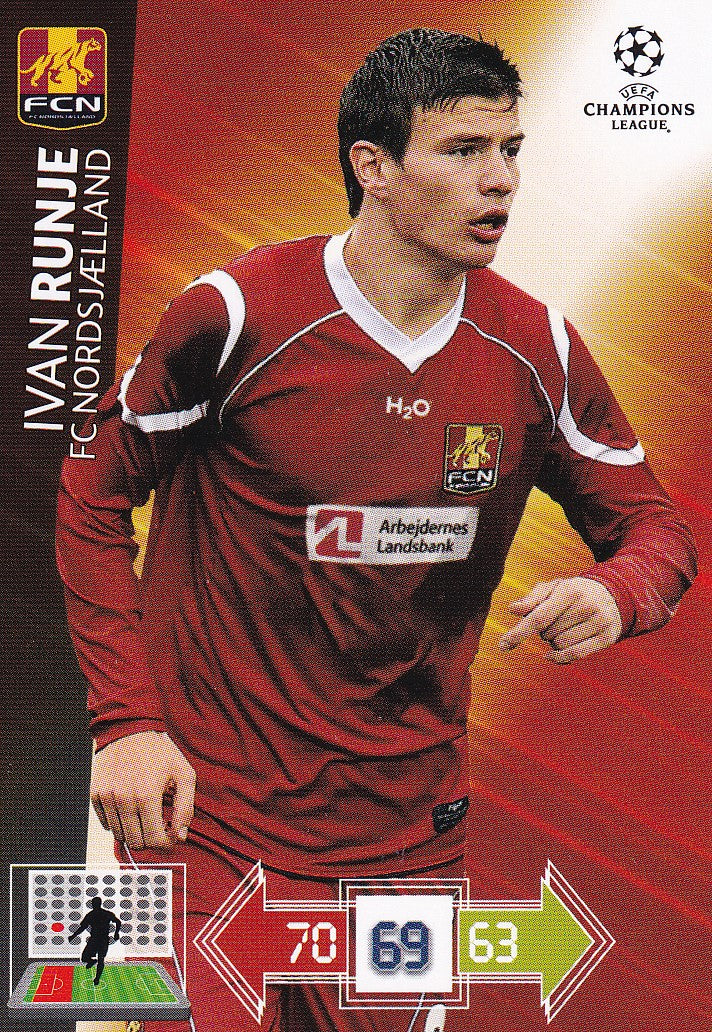 175. IVAN RUNJE - NORDSJÆLLAND