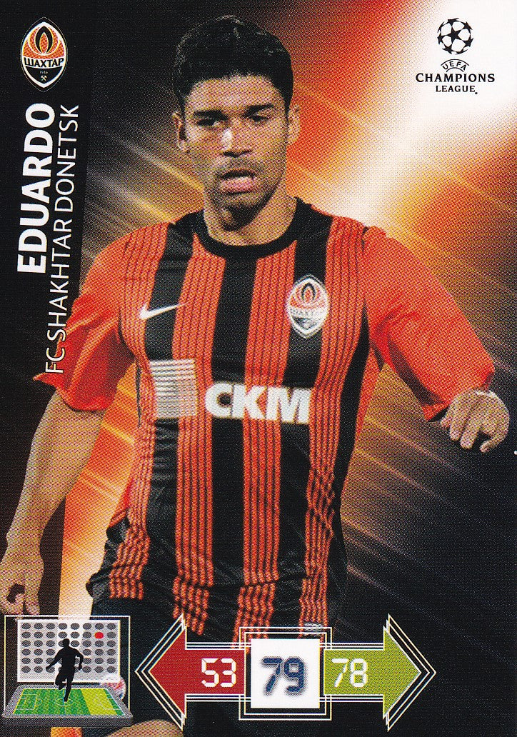 253. EDUARDO - SHAKHTAR DONETSK