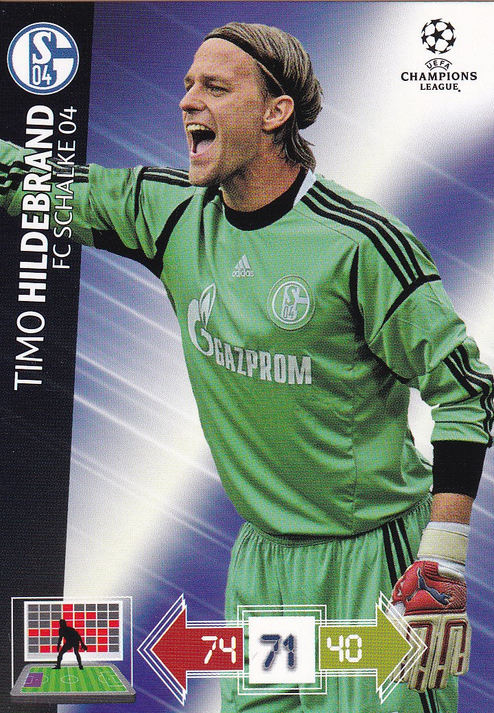 235. TIMO HILDEBRAND - FC SCHALKE 04