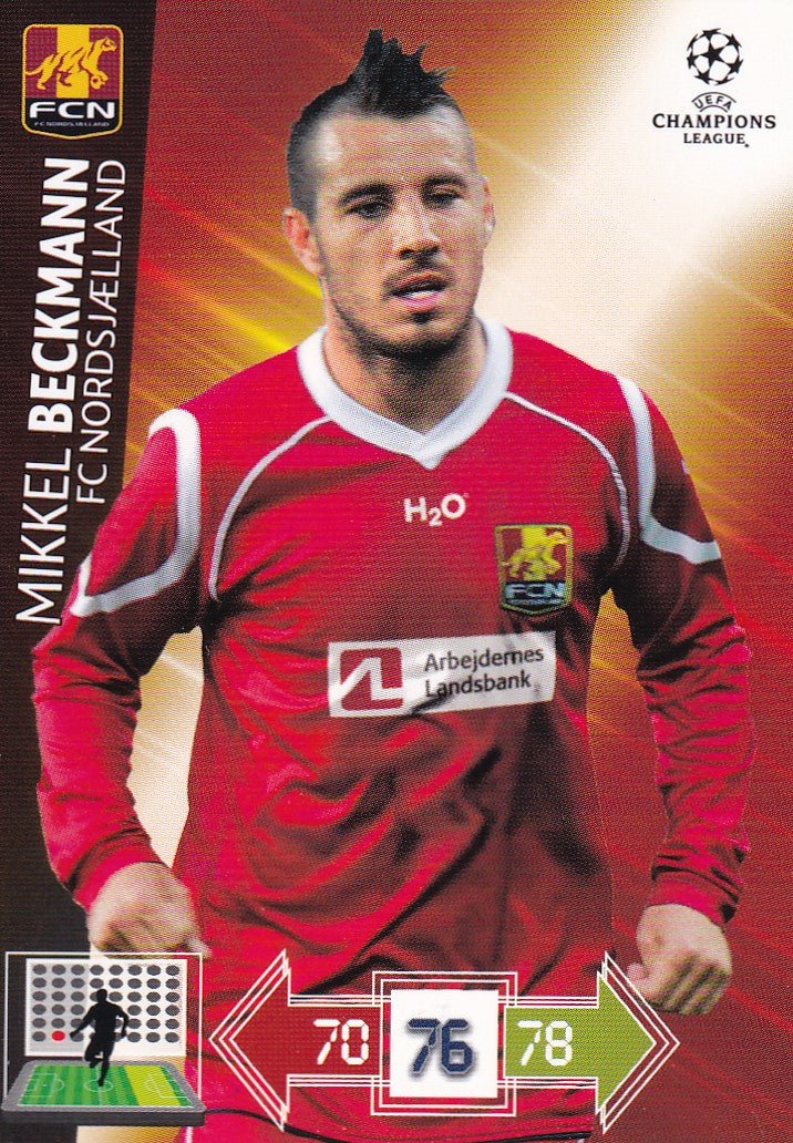 181. MIKKEL BECKMANN - NORDSJÆLLAND