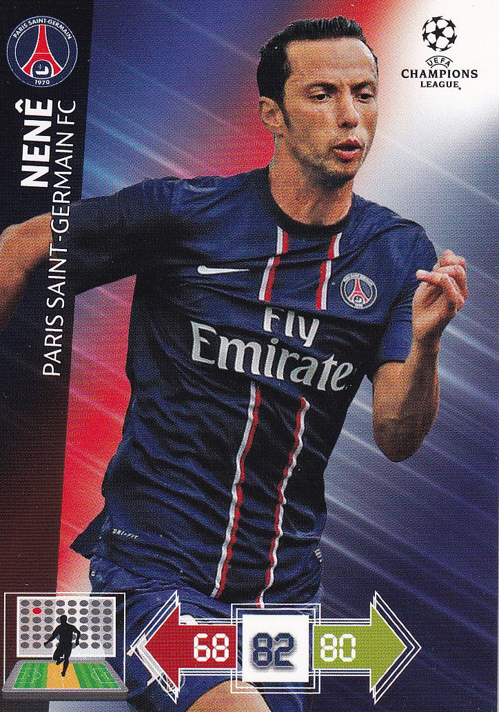 214. NENE - PARIS SAINT-GERMAIN