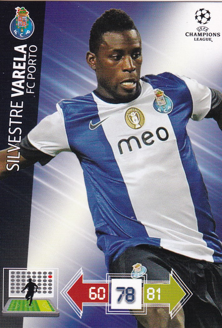 202. SILVESTRE VARELA - PORTO