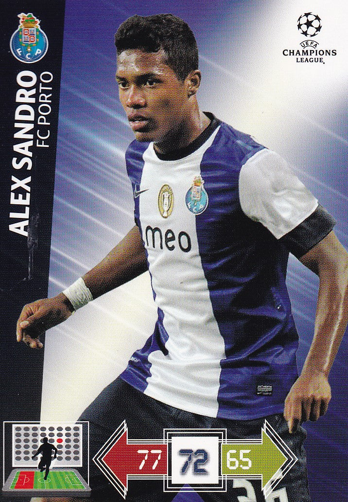 194. ALEX SANDRO - PORTO