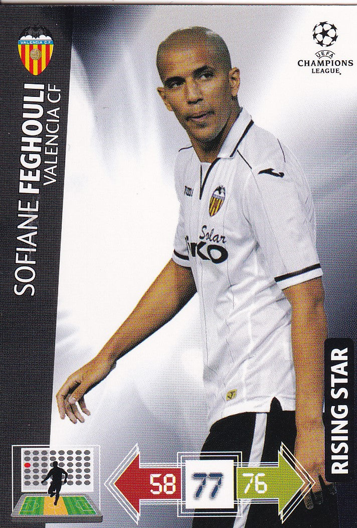 260. SOFIANE FEGHOULI - VALENCIA