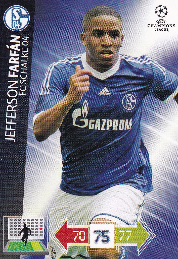 245. JEFFERSON FARFAN - FC SCHALKE 04
