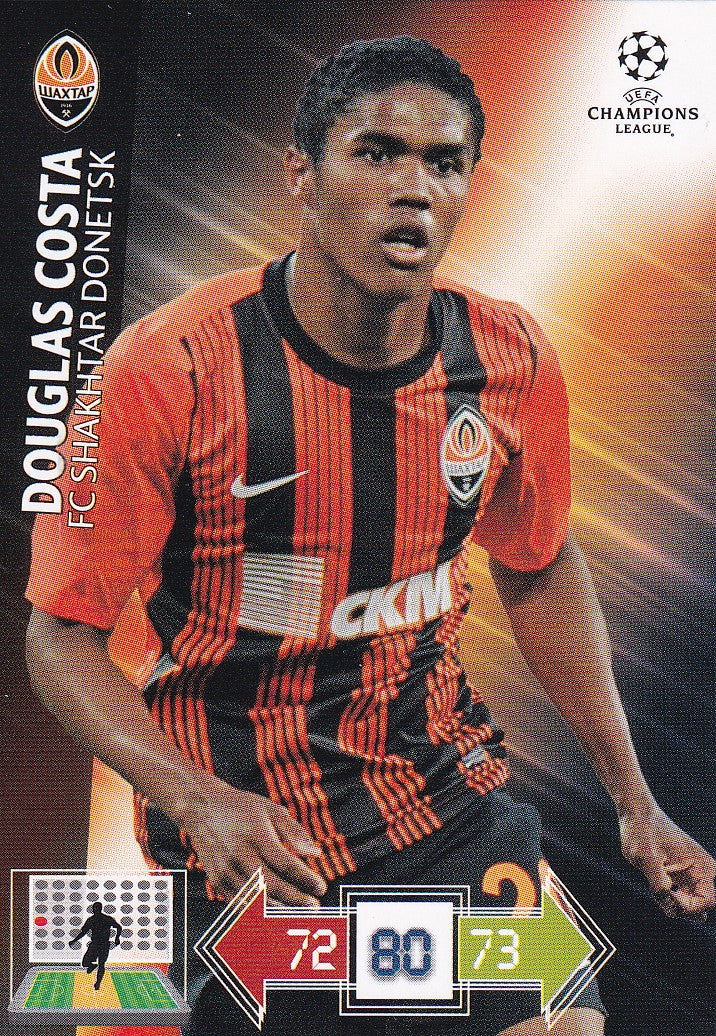 251. DOUGLAS COSTA - SHAKHTAR DONETSK