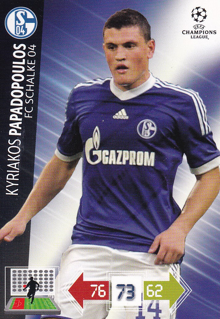 236. KYRIAKOS PAPADOPOULOS - FC SCHALKE 04