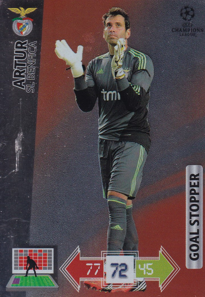280. ARTUR - SL BENFICA - GOAL STOPPER