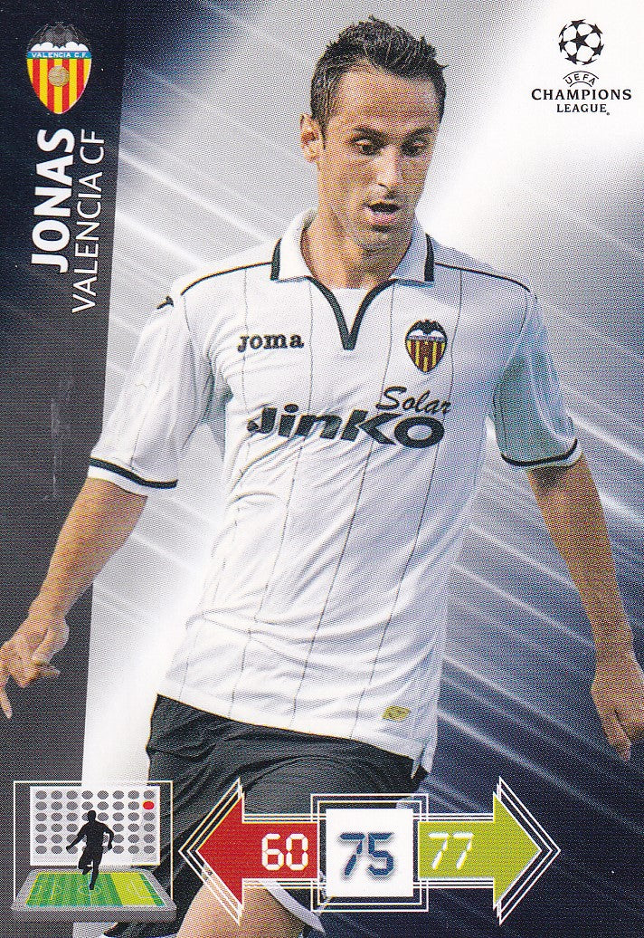 263. JONAS - VALENCIA