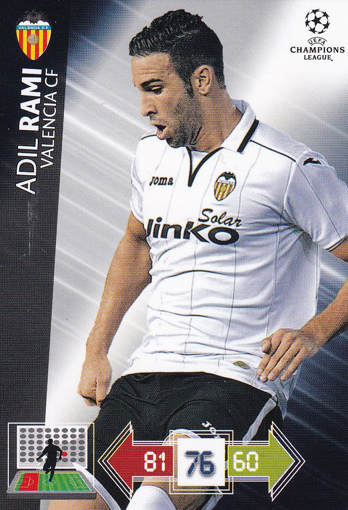 257. ADIL RAMI - VALENCIA