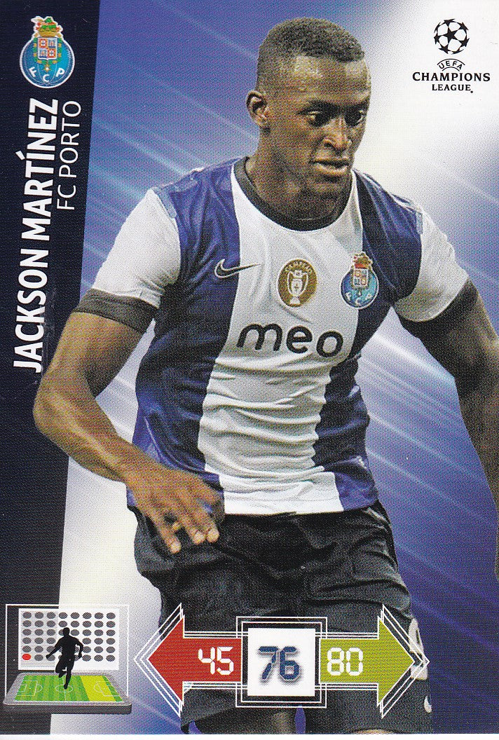 203. JACKSON MARTINEZ - PORTO