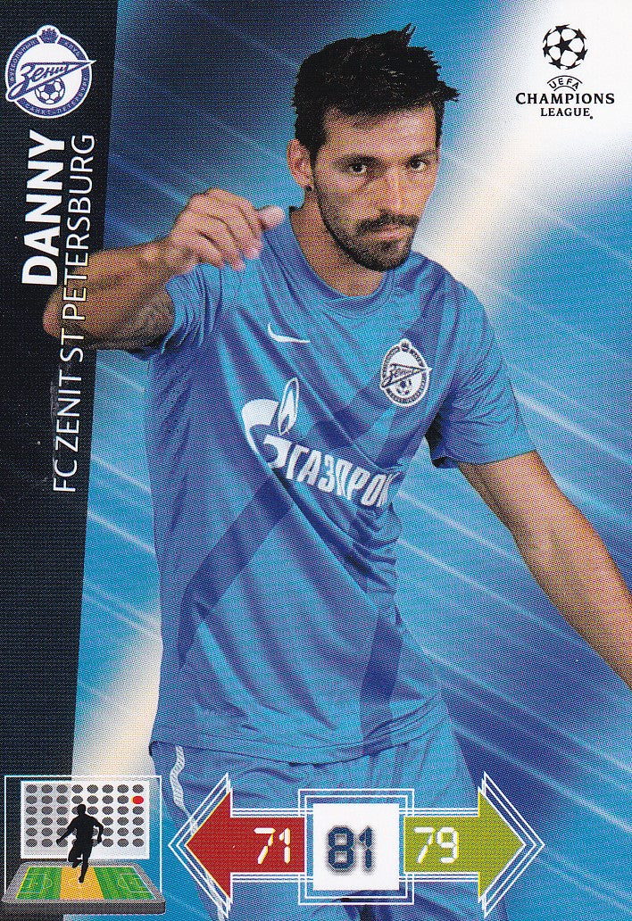 272. DANNY - FC ZENIT ST PETERSBURG