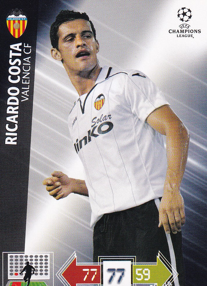 258. RICARDO COSTA - VALENCIA