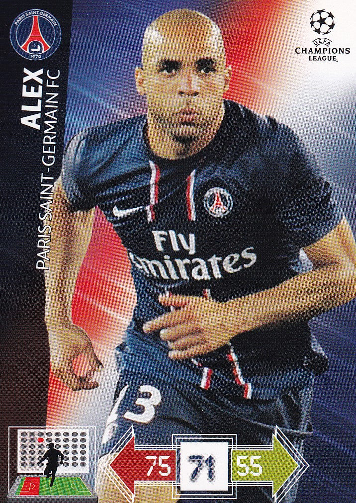 207. ALEX - PARIS SAINT-GERMAIN