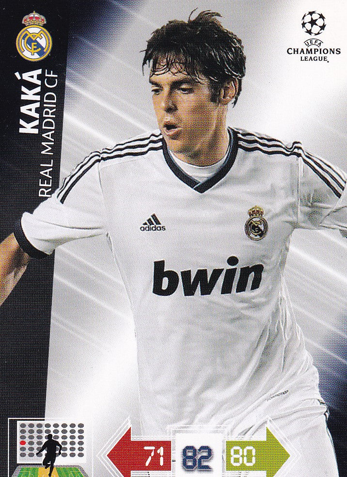 225. KAKA - REAL MADRID