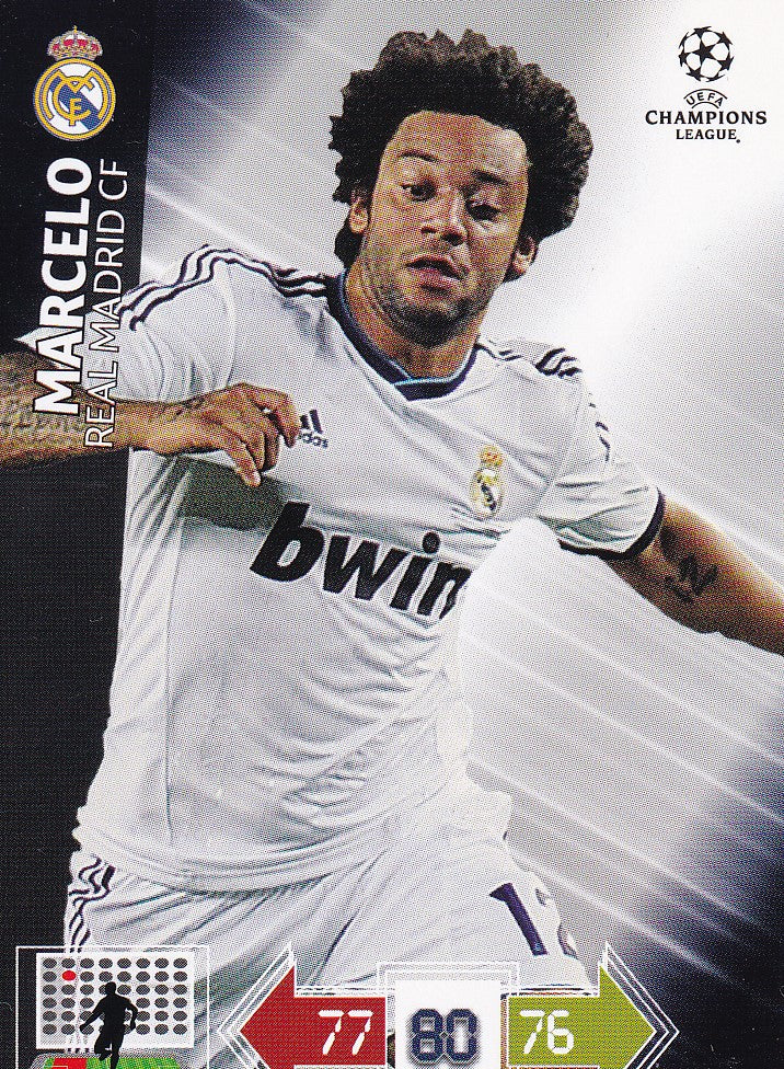 222. MARCELO - REAL MADRID