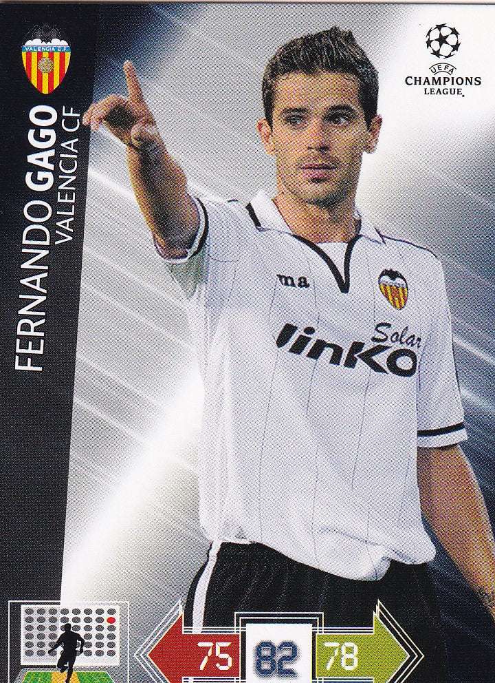 261. FERNANDO GAGO - VALENCIA
