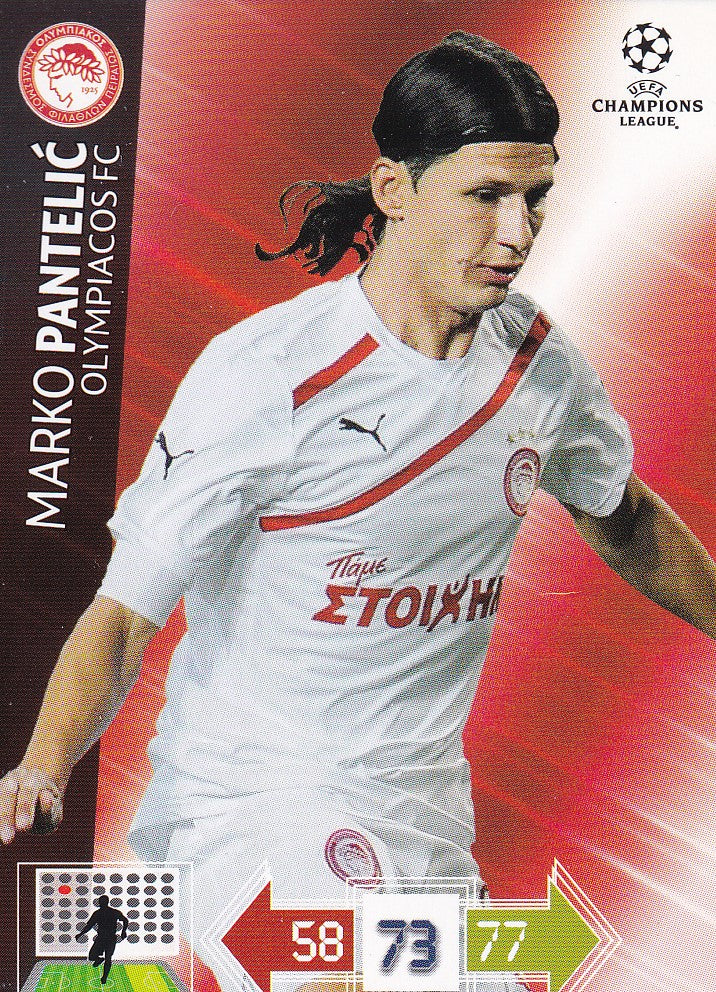 192. MARKO PANTELIC - OLYMPIACOS