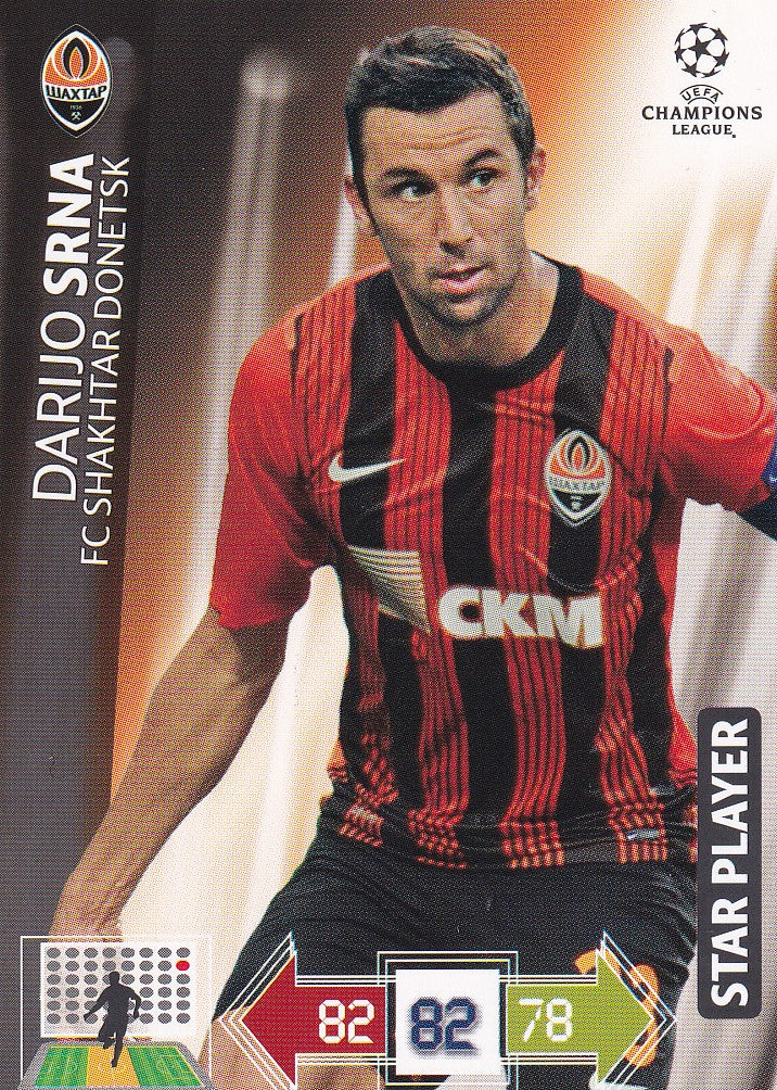 252. DARIJO SRNA - SHAKHTAR DONETSK - STAR PLAYER