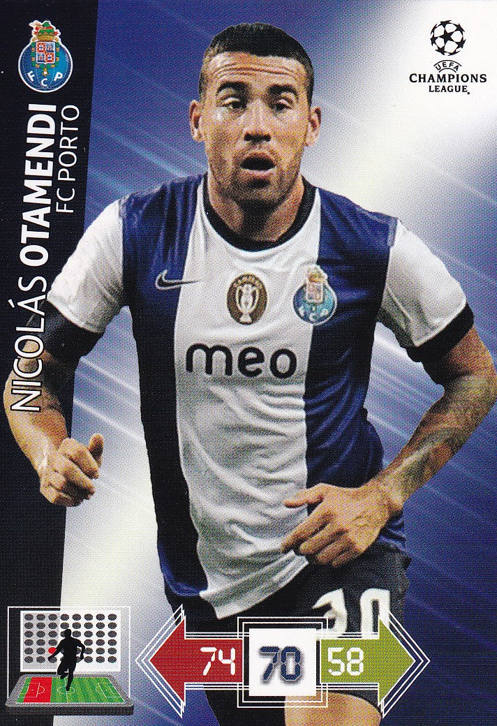 195. NICOLAS OTAMENDI - PORTO
