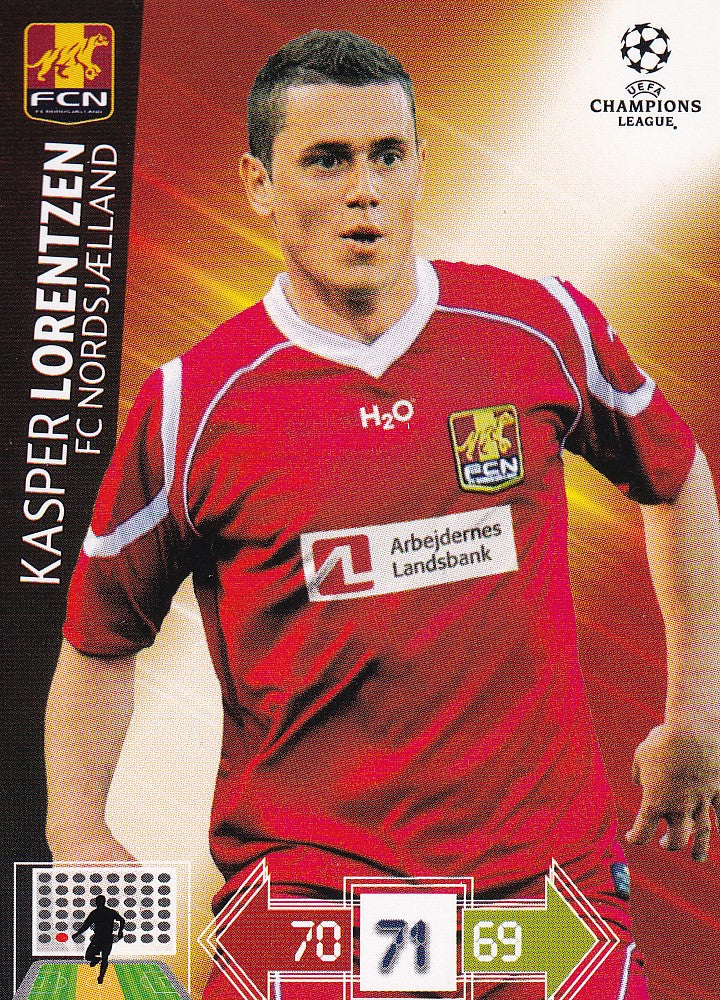 177. KASPER LORENTZEN - NORDSJÆLLAND