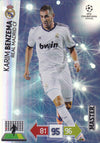 344. KARIM BENZEMA - REAL MADRID - MASTER