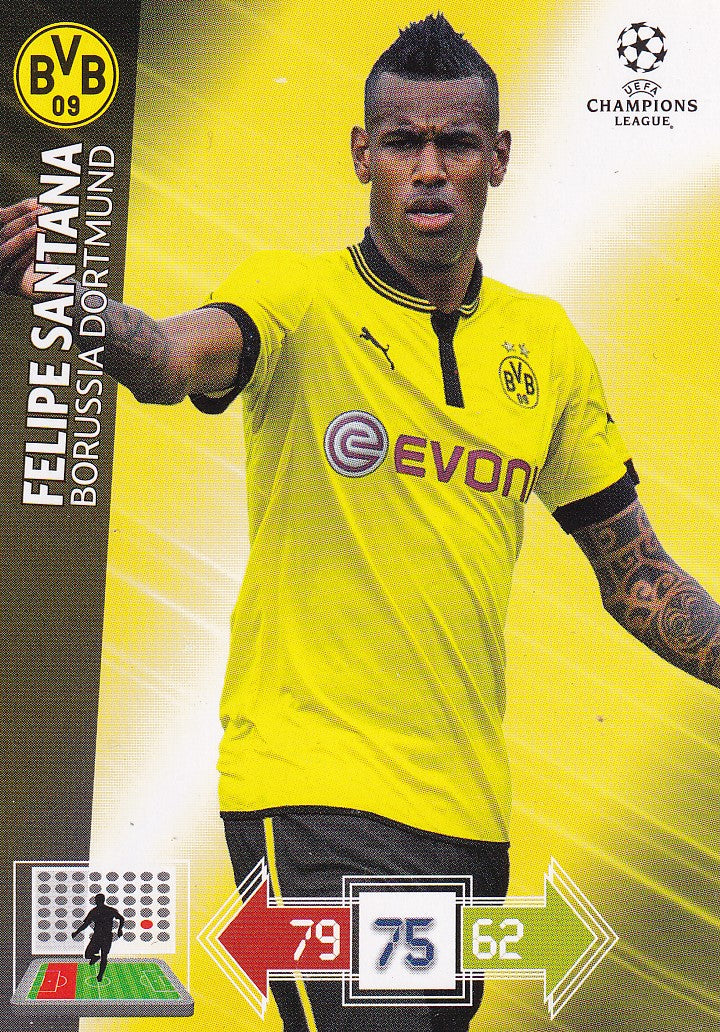 EX-021. FELIPE SANTANA - BORUSSIA DORTMUND