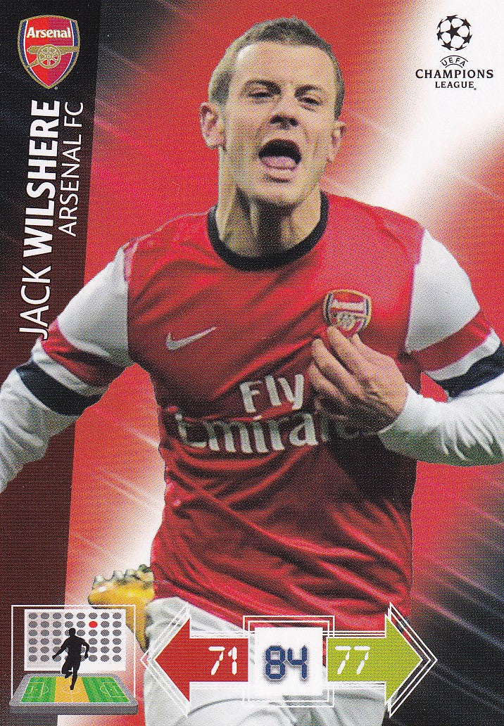 EX-005. JACK WILSHERE - ARSENAL