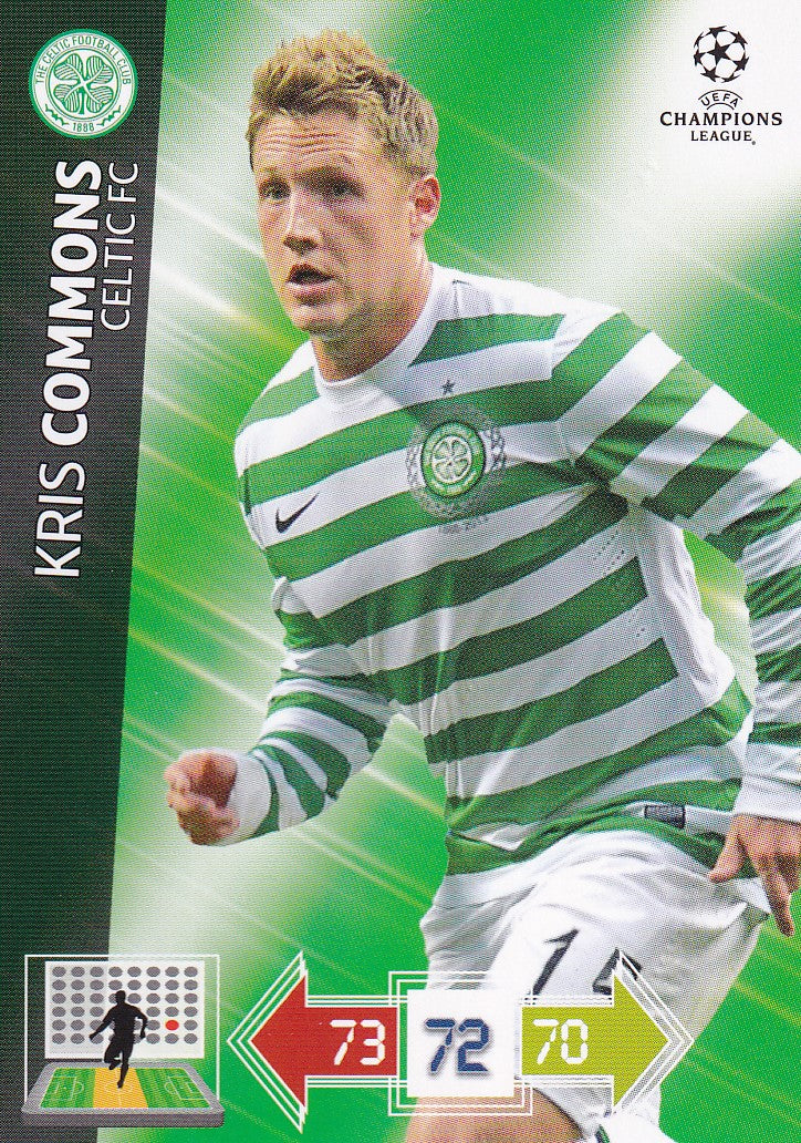 EX-034. KRIS COMMONS - CELTIC
