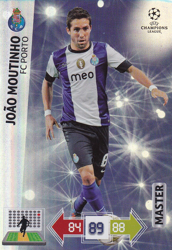 340. JOÃO MOUTINHO - FC PORTO - MASTER