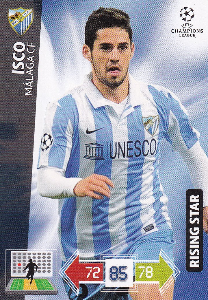 EX-061. ISCO - MALAGA - RISING STAR