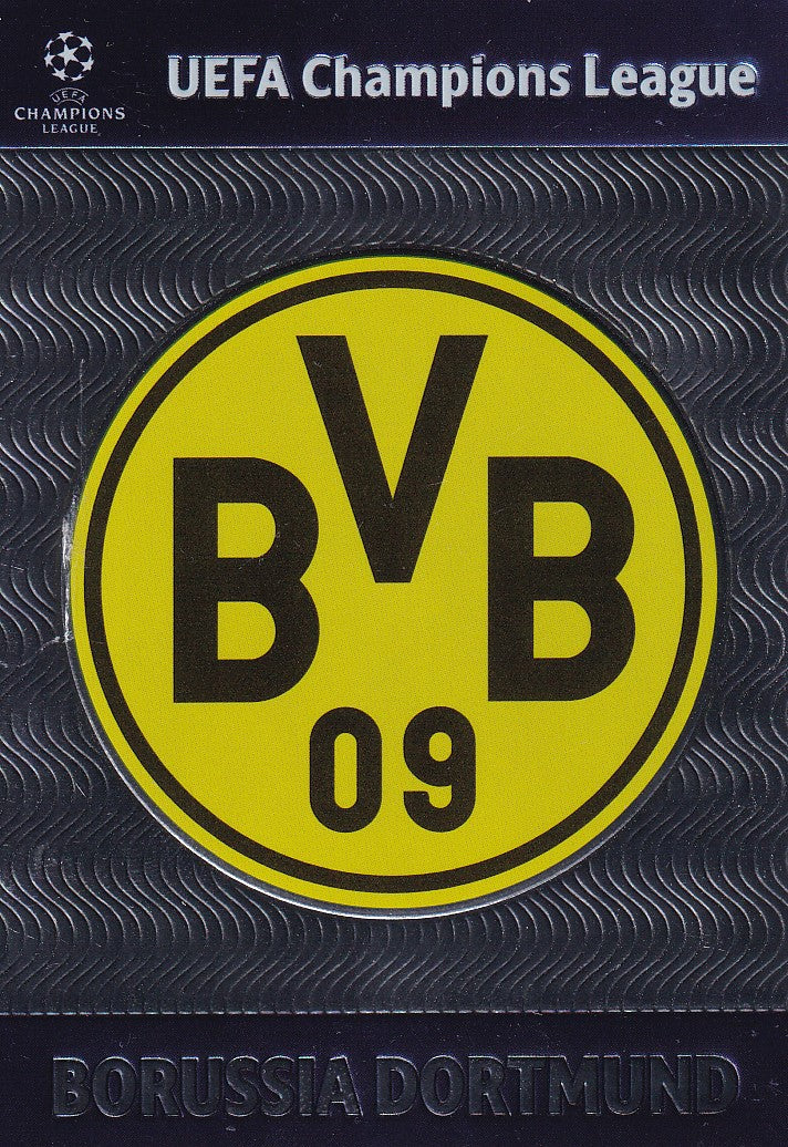 EX-019. BORUSSIA DORTMUND - CLUB BADGE