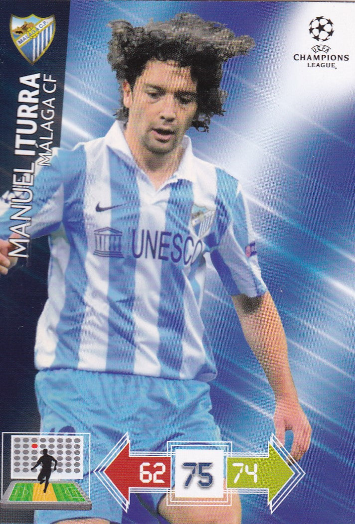 EX-062. MANUEL ITURRA - MALAGA