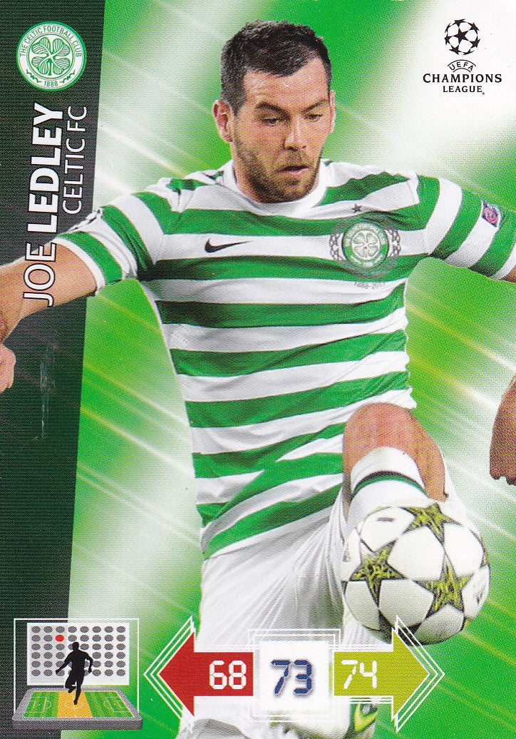 EX-035. JOE LEDLEY - CELTIC