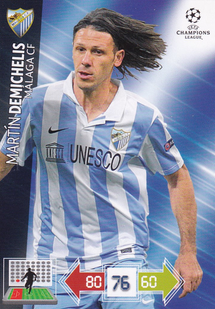 EX-056. MARTIN DEMICHELIS - MALAGA
