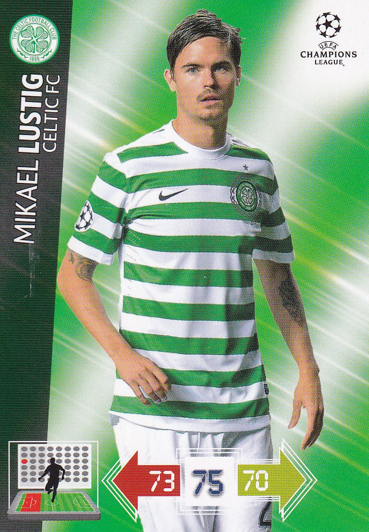 EX-032. MIKAEL LUSTIG - CELTIC
