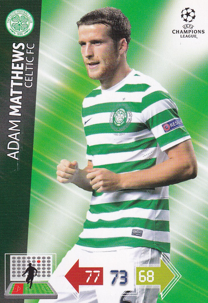 EX-029. ADAM MATTHEWS - CELTIC