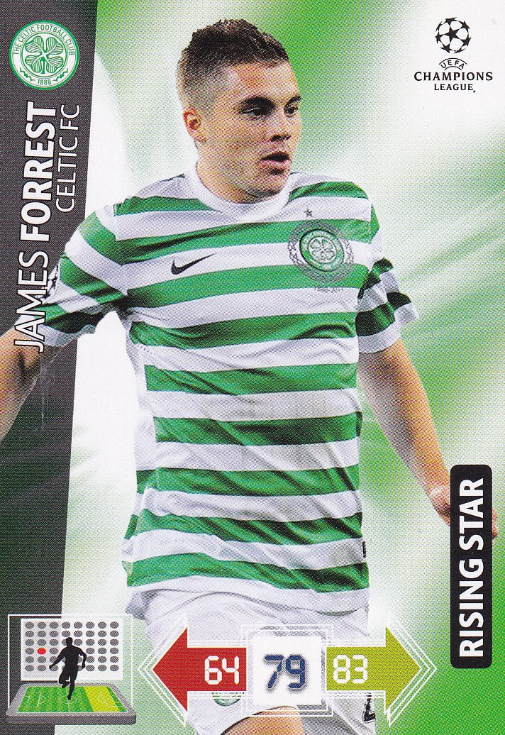EX-038. JAMES FORREST - CELTIC