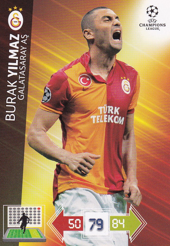 EX-045. BURAK YILMAZ - GALATASARAY