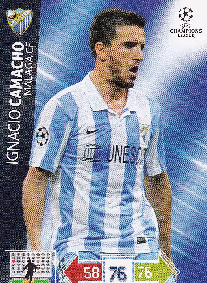 EX-057. IGNACIO CAMACHO - MALAGA