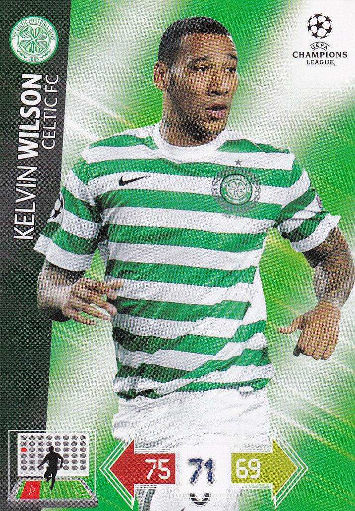 EX-030. KELVIN WILSON - CELTIC