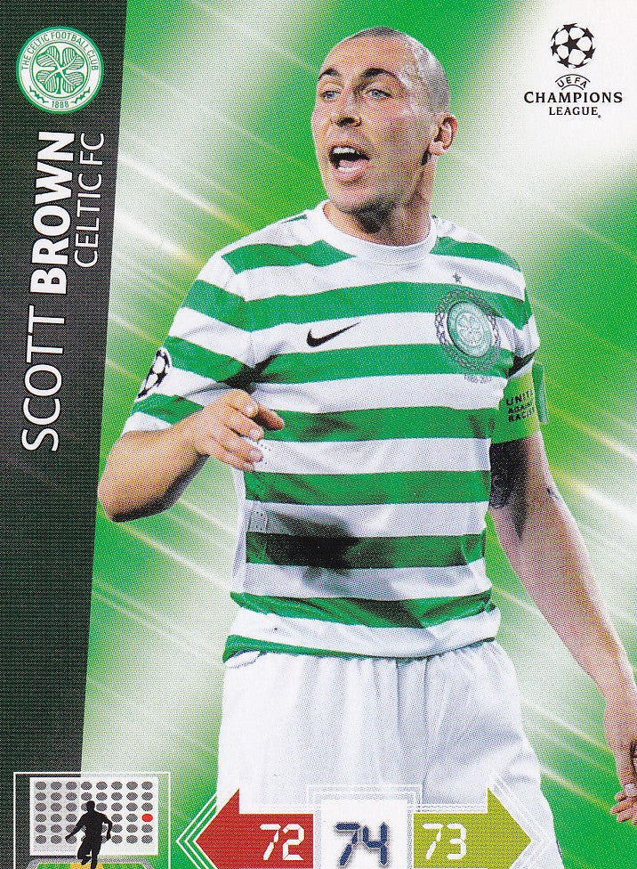EX-033. SCOTT BROWN - CELTIC