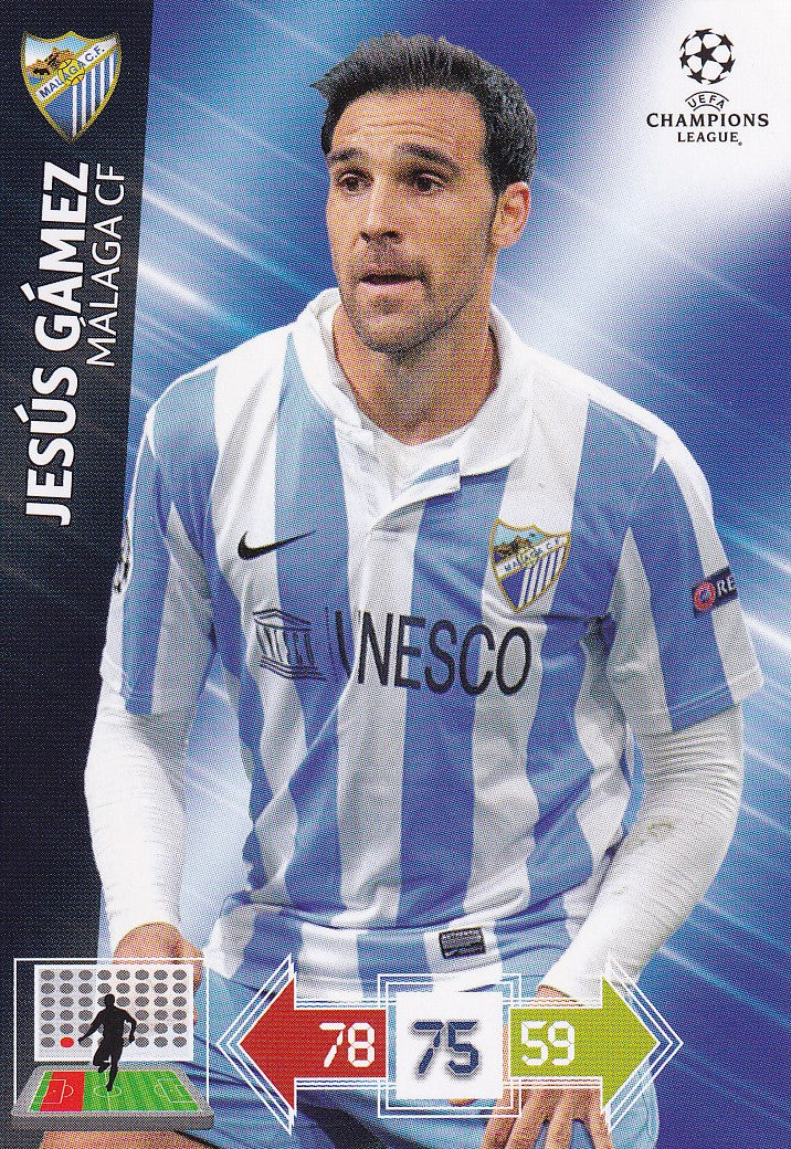 EX-054. JESUS GAMEZ - MALAGA