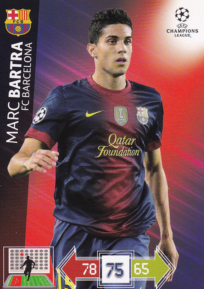 EX-011. MARC BARTRA - BARCELONA