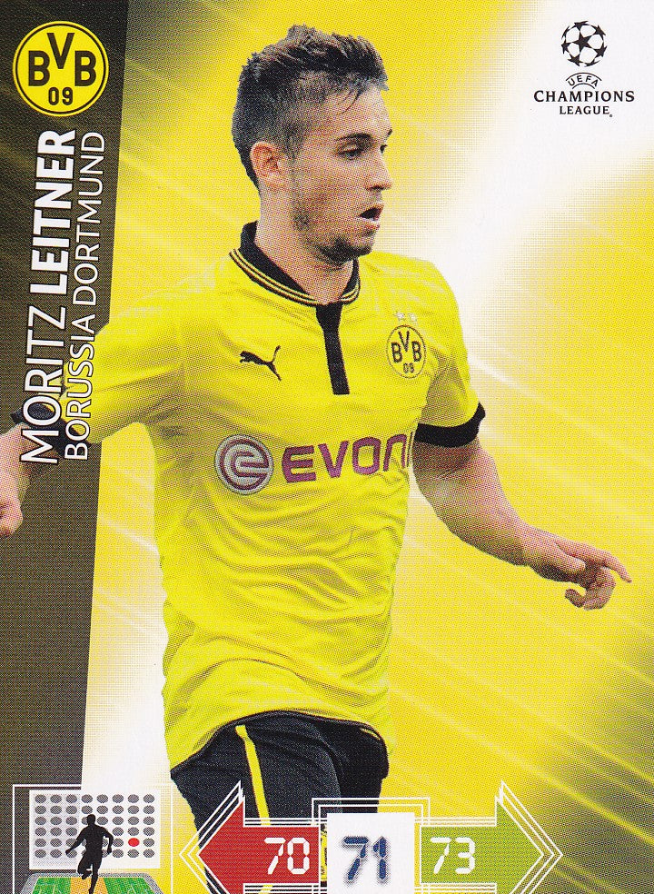 EX-023. MORITZ LEITNER - BORUSSIA DORTMUND