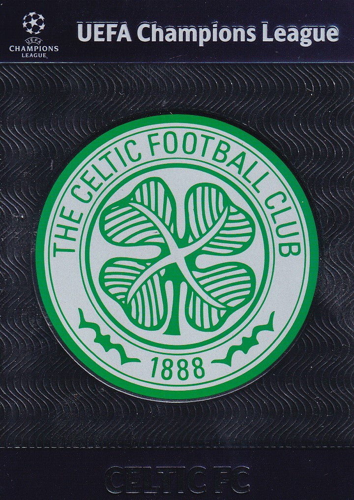 EX-027. CELTIC FC - CLUB BADGE