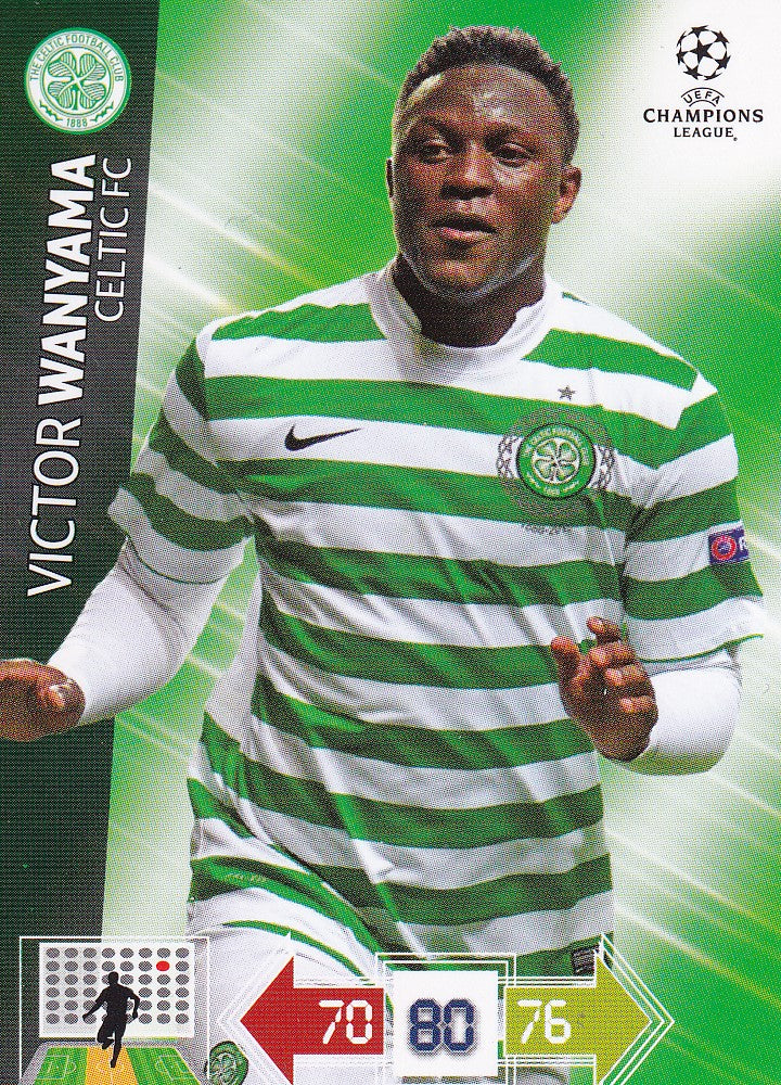 EX-036. VICTOR WANYAMA - CELTIC
