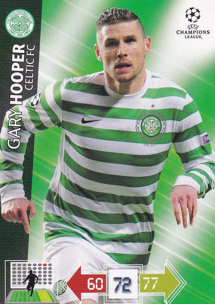 EX-039. GARY HOOPER - CELTIC