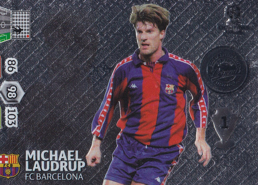 351. MICHAEL LAUDRUP - BARCELONA - LEGENDS